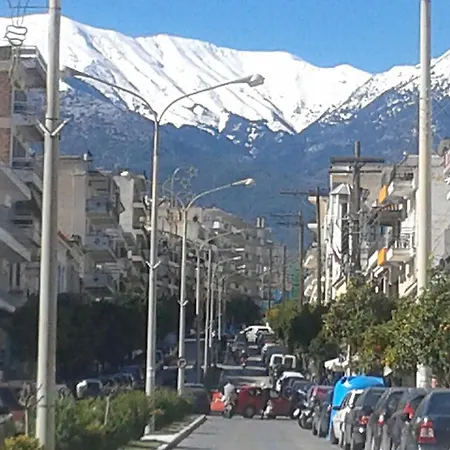 Hotel apartamentowy Hellas Palace Private