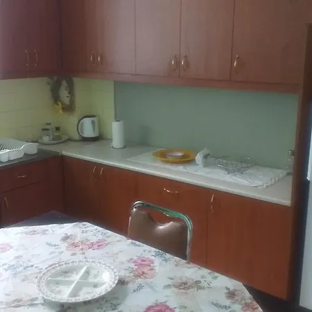 Hotel apartamentowy Hellas Palace Private Sparta