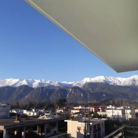 Hellas Palace Private Hotel apartamentowy