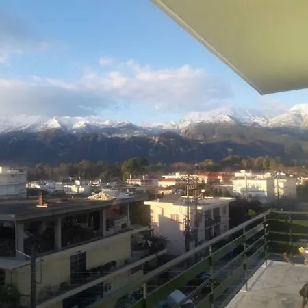 Hotel apartamentowy Hellas Palace Private Sparta