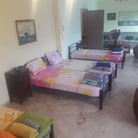 Hotel apartamentowy Hellas Palace Private Sparta