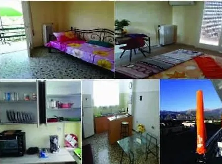 Hellas Palace Private Hotel apartamentowy Sparta