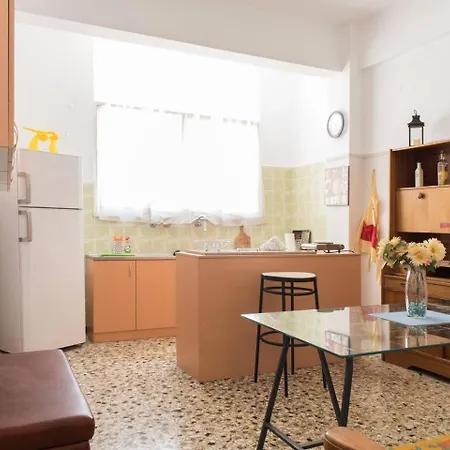 Hotel apartamentowy Hellas Palace Private Sparta