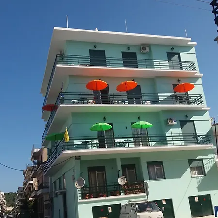 Lejlighedshotel Hellas Palace Private