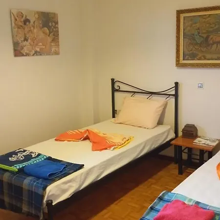 Hellas Palace Private Lejlighedshotel Sparta