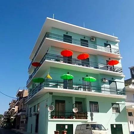 Hellas Palace Private מלון דירות ספארטי