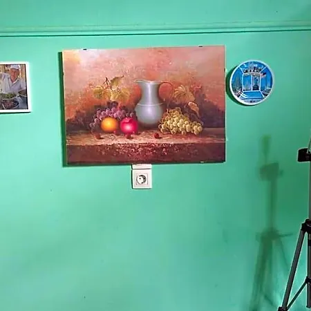 Hellas Palace Private מלון דירות ספארטי