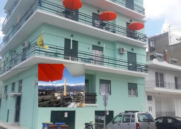 Hellas Palace Private Apart-hotel *