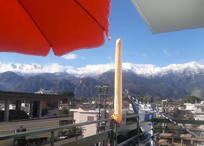 Hellas Palace Private * Sparta