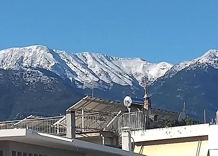 Hellas Palace Private Lejlighedshotel Sparta