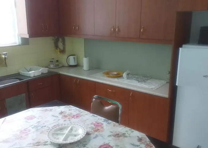 Apart-hotel Hellas Palace Private Sparta