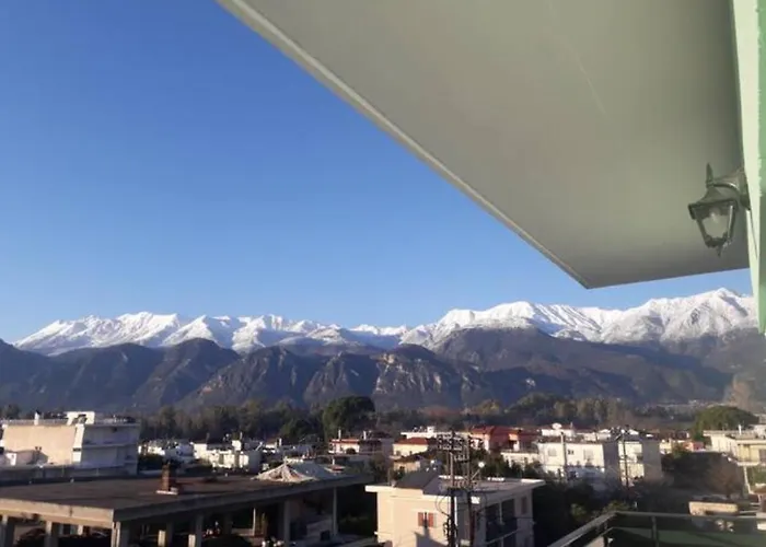 Hellas Palace Private Lejlighedshotel