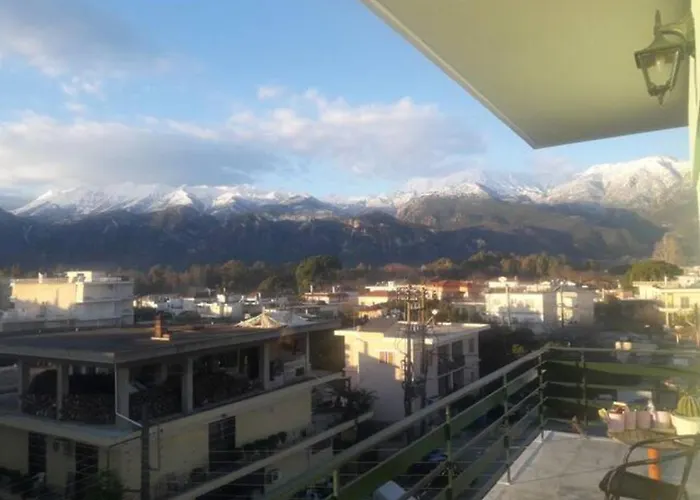 Lejlighedshotel Hellas Palace Private Sparta