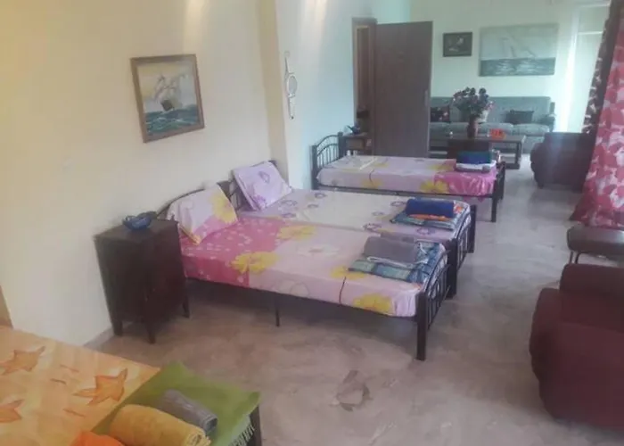 Apart-hotel Hellas Palace Private Sparta