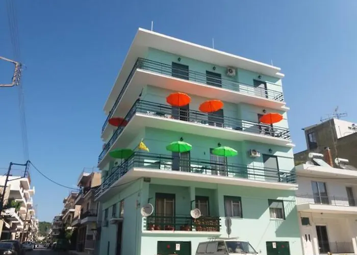 Apart-hotel Hellas Palace Private *