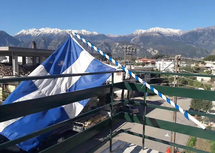 Hellas Palace Private Lejlighedshotel