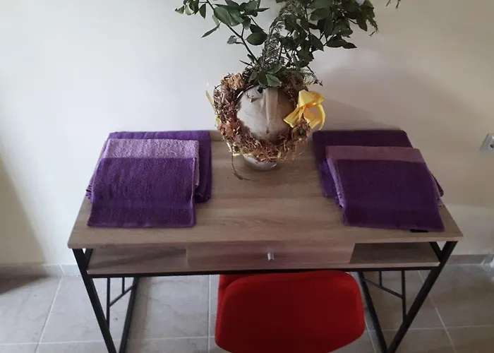 Apart-hotel Hellas Palace Private *