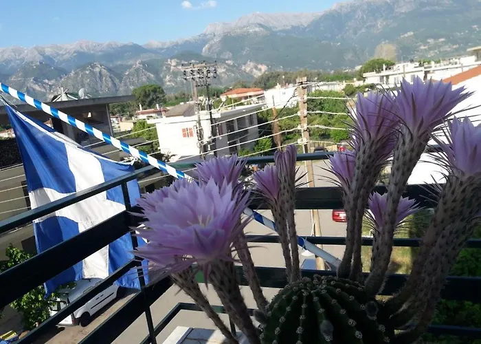 Hellas Palace Private Lejlighedshotel