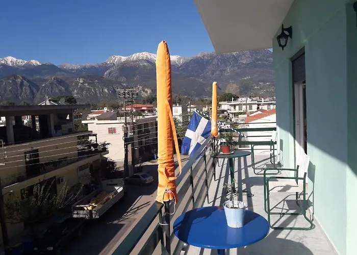 Hellas Palace Private Apart-hotel *