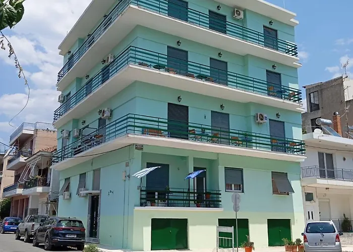 Hellas Palace Private * Sparta