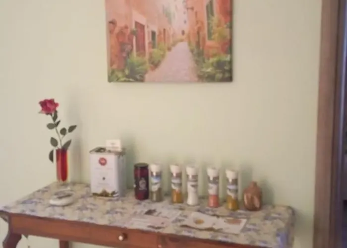 Hellas Palace Private Apart-hotel Sparta