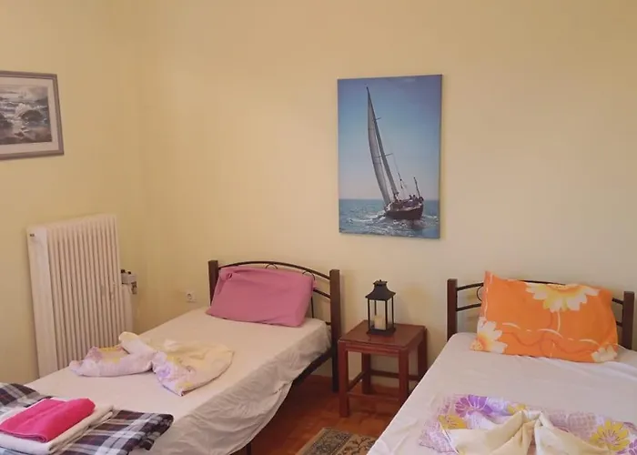 Hellas Palace Private * Sparta