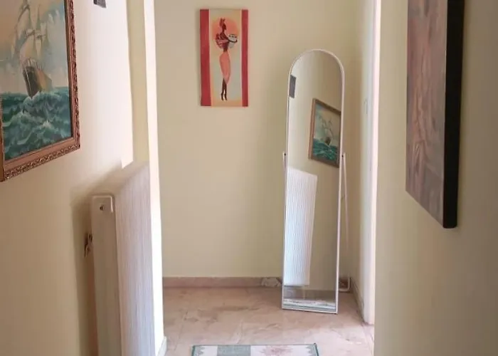 Hellas Palace Private Apart-hotel Sparta